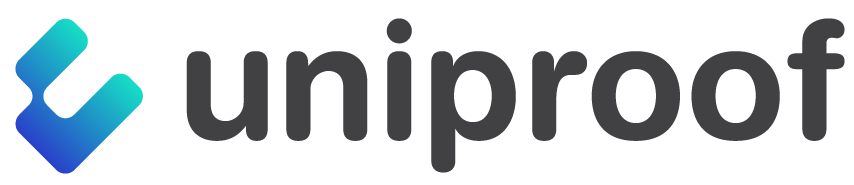 Logo Uniproof - Documentos Eletrônicos